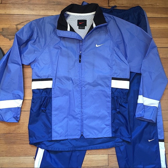 nike windbreaker jumpsuit
